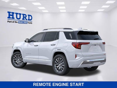 2027 GMC Terrain Denali