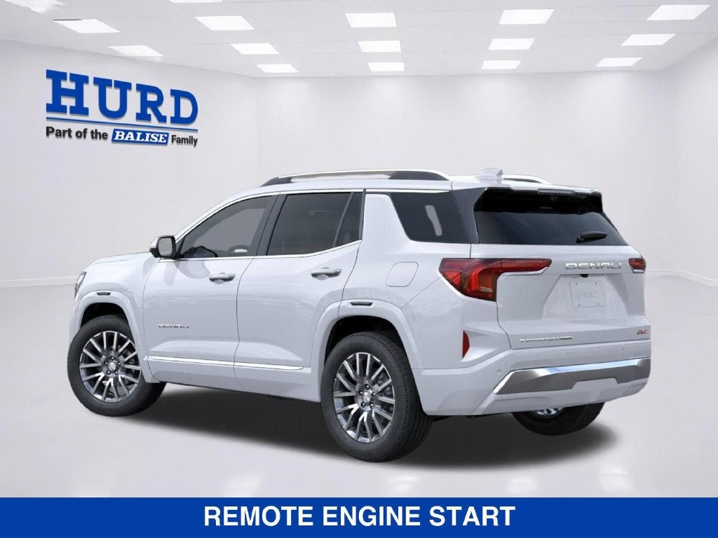2027 GMC Terrain Denali