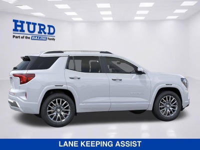 2027 GMC Terrain Denali