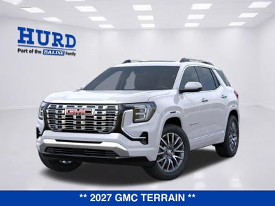 2027 GMC Terrain Denali