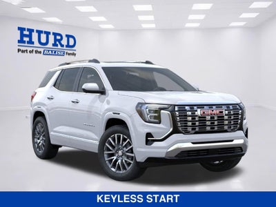 2027 GMC Terrain Denali