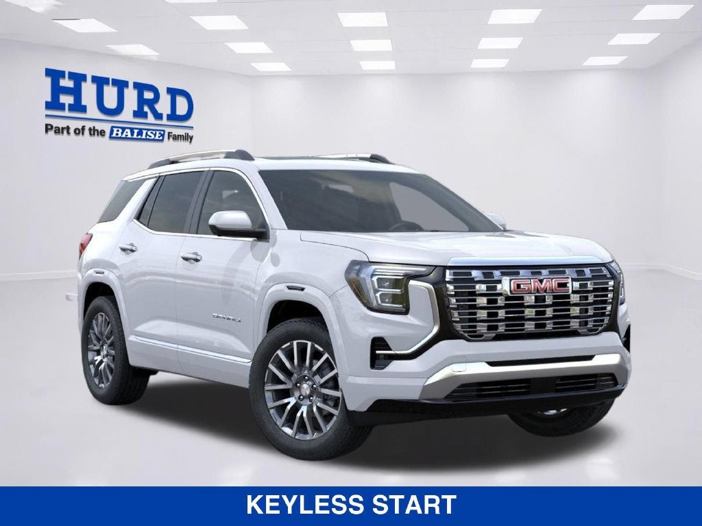 2027 GMC Terrain Denali