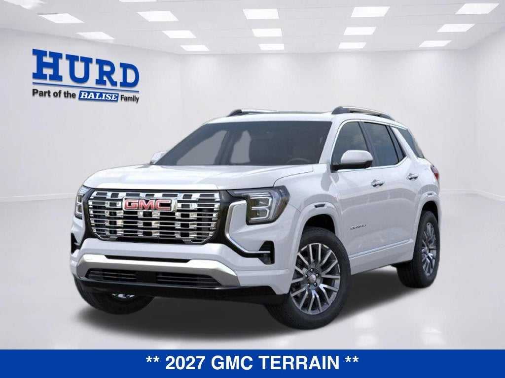 2027 GMC Terrain Denali