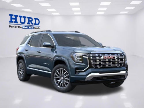 2027 GMC Terrain Denali