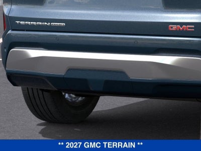 2027 GMC Terrain Denali