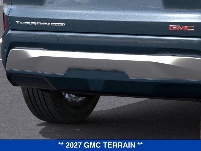 2027 GMC Terrain Denali