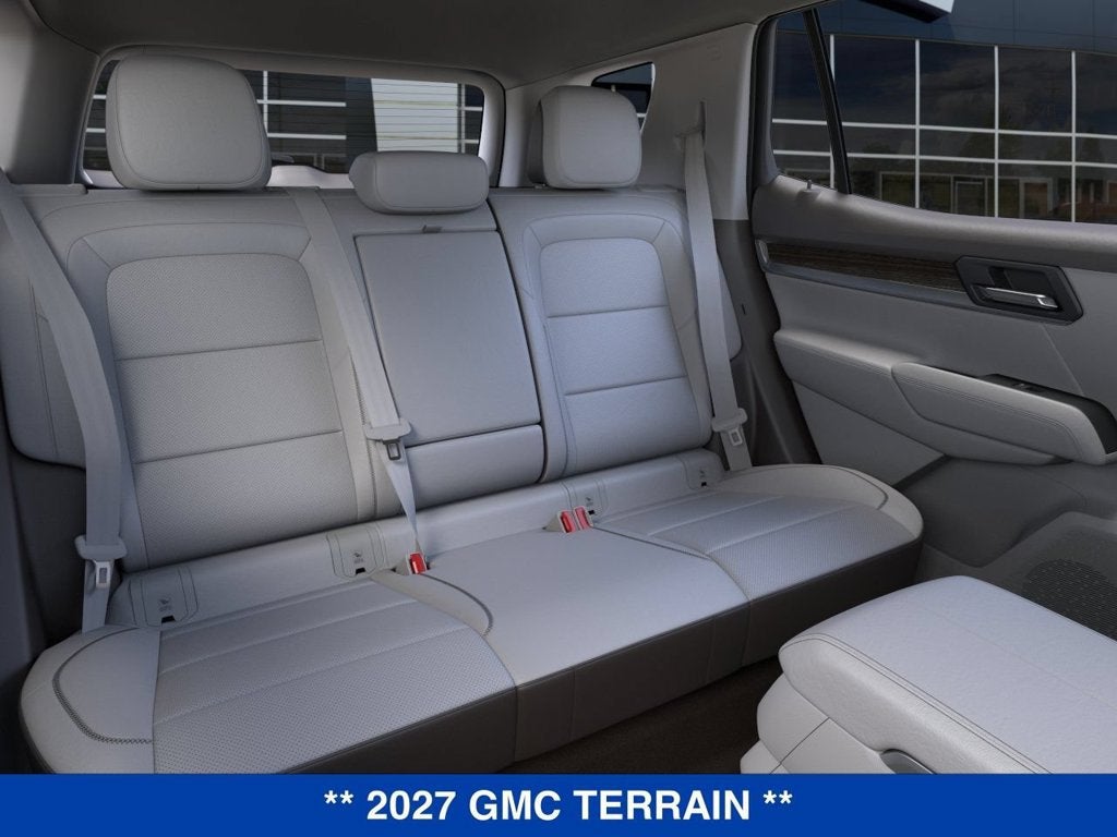 2027 GMC Terrain Denali