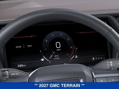 2027 GMC Terrain Denali
