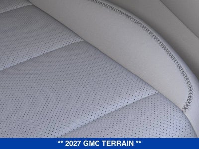 2027 GMC Terrain Denali