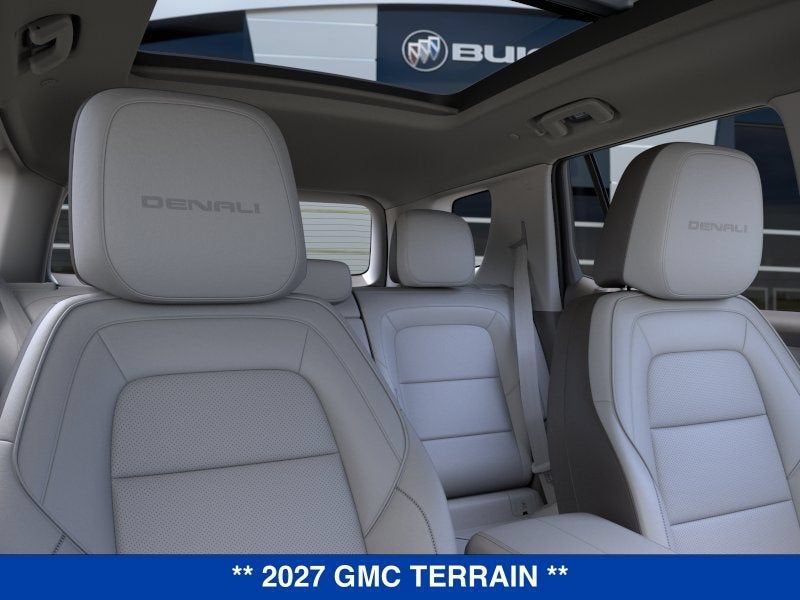 2027 GMC Terrain Denali