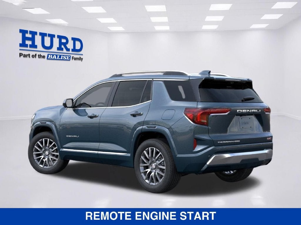 2027 GMC Terrain Denali