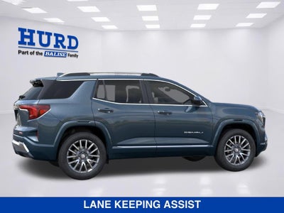 2027 GMC Terrain Denali