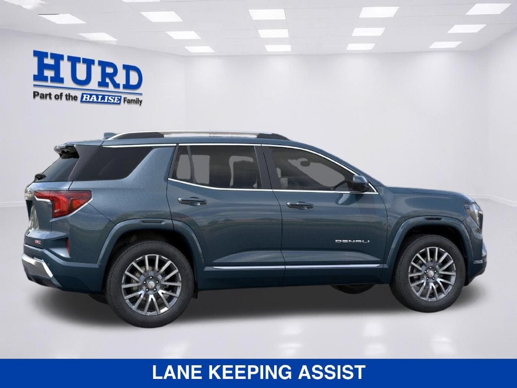 2027 GMC Terrain Denali