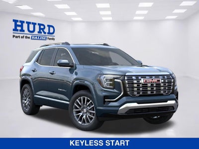 2027 GMC Terrain Denali