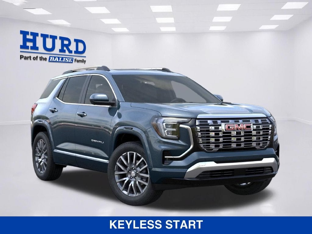 2027 GMC Terrain Denali