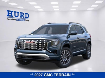 2027 GMC Terrain Denali