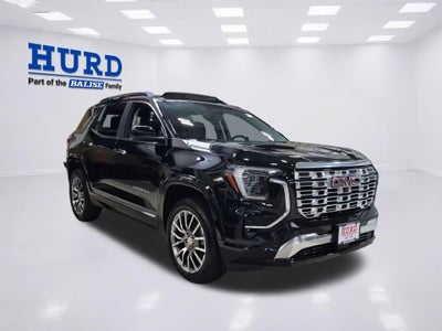 2027 GMC Terrain Denali