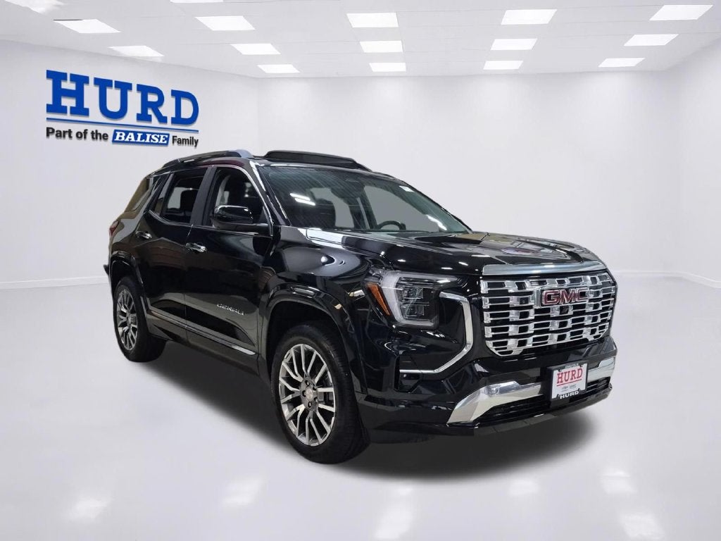 2027 GMC Terrain Denali