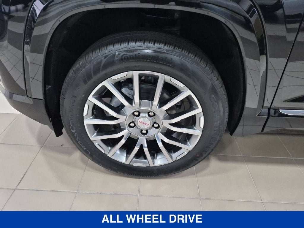 2027 GMC Terrain Denali
