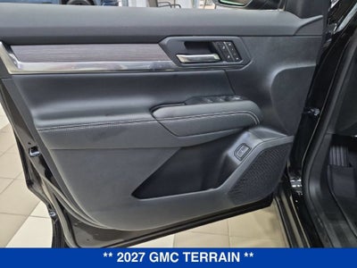 2027 GMC Terrain Denali