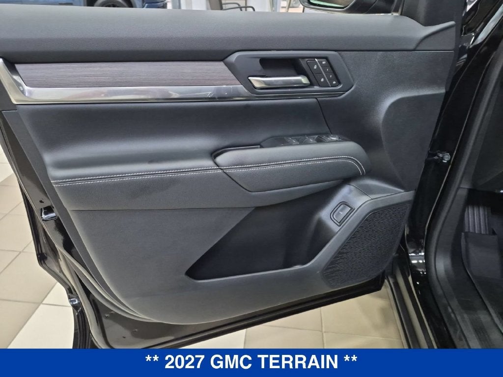 2027 GMC Terrain Denali