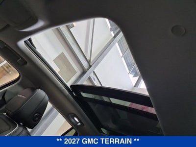 2027 GMC Terrain Denali