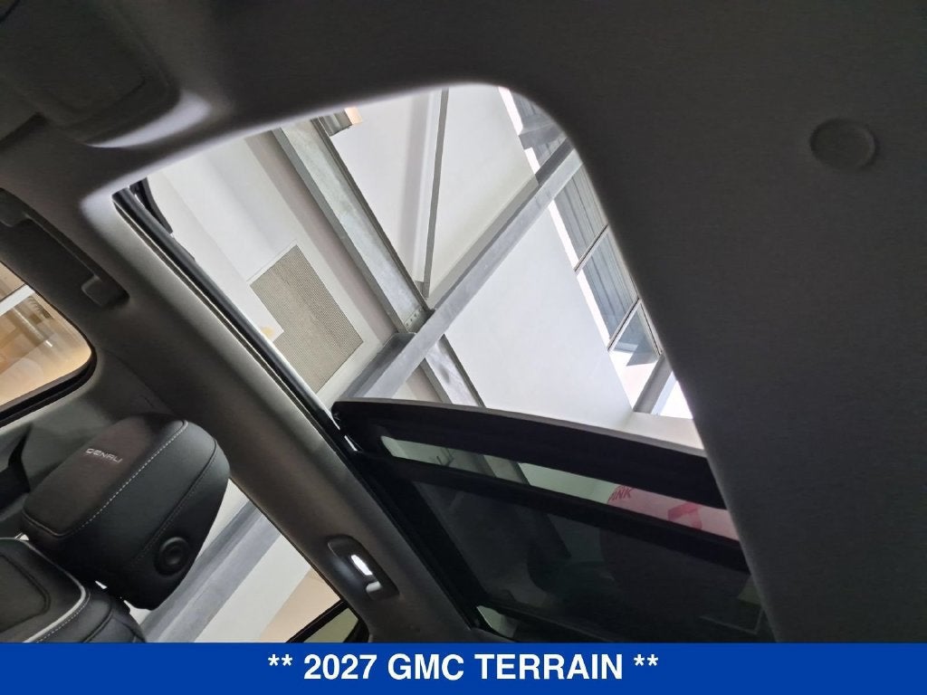 2027 GMC Terrain Denali