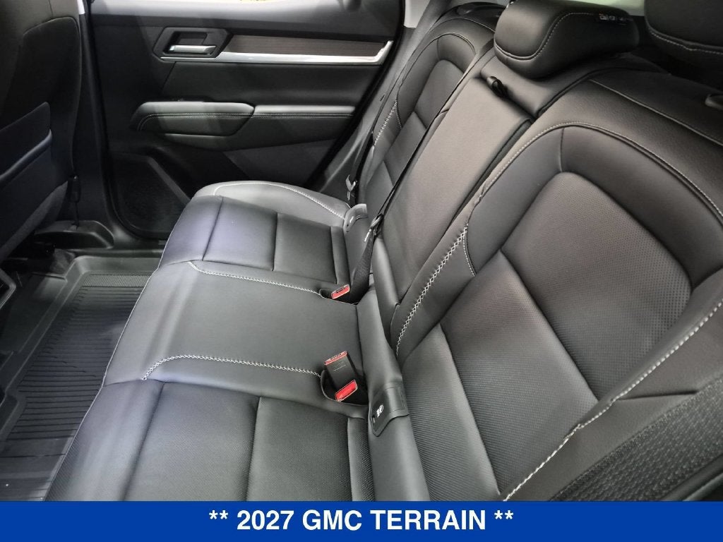 2027 GMC Terrain Denali