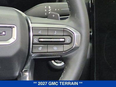2027 GMC Terrain Denali