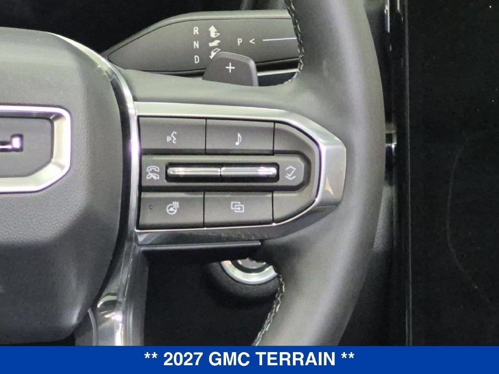 2027 GMC Terrain Denali