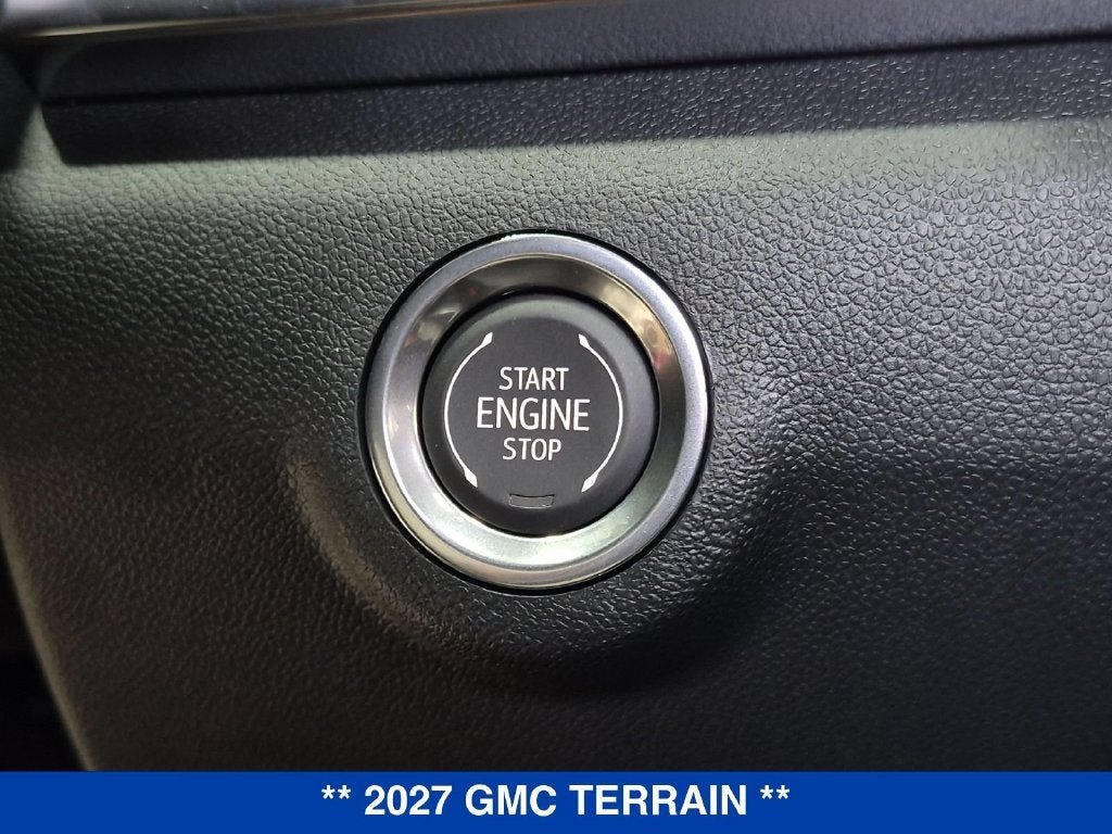 2027 GMC Terrain Denali