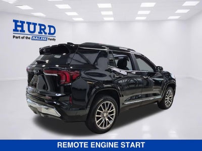 2027 GMC Terrain Denali