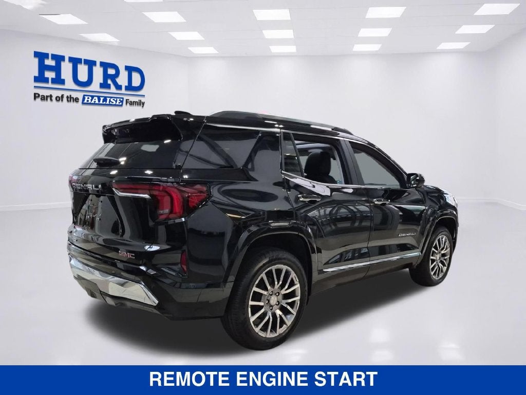 2027 GMC Terrain Denali