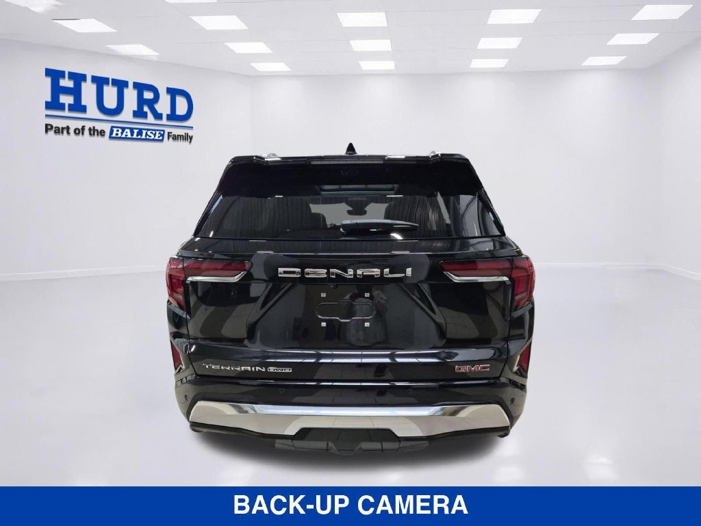 2027 GMC Terrain Denali