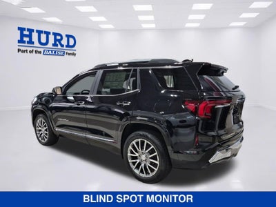 2027 GMC Terrain Denali