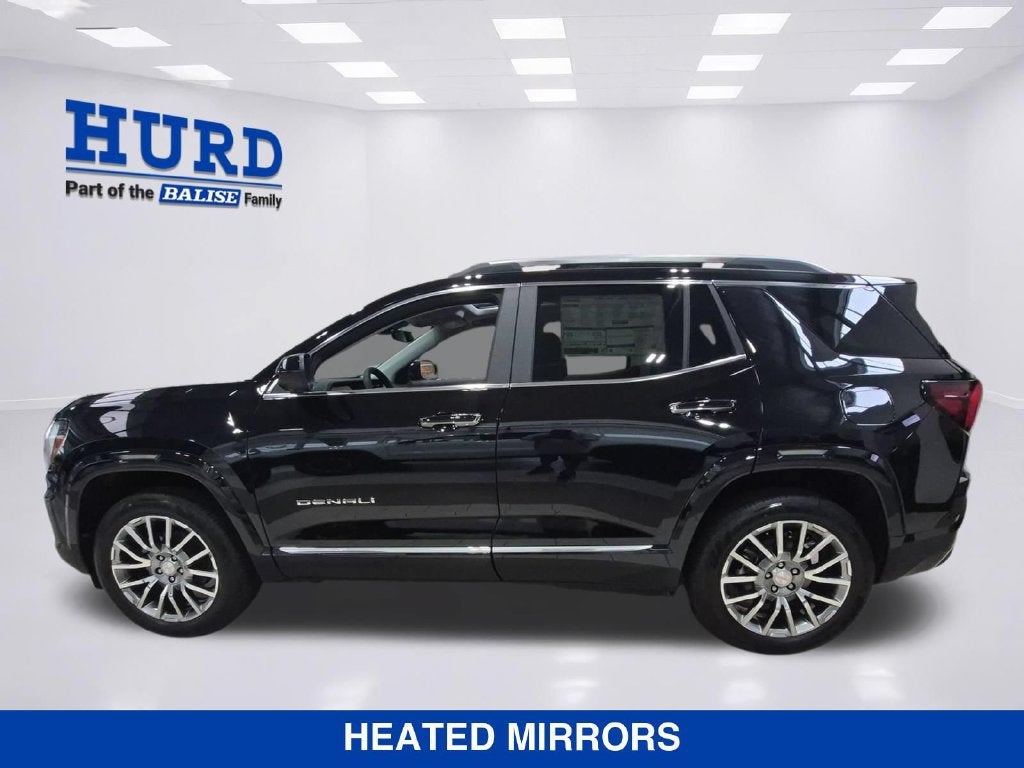2027 GMC Terrain Denali