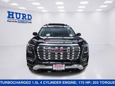 2027 GMC Terrain Denali