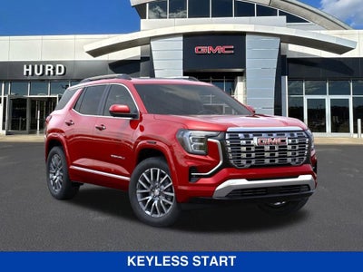 2026 GMC Terrain Denali