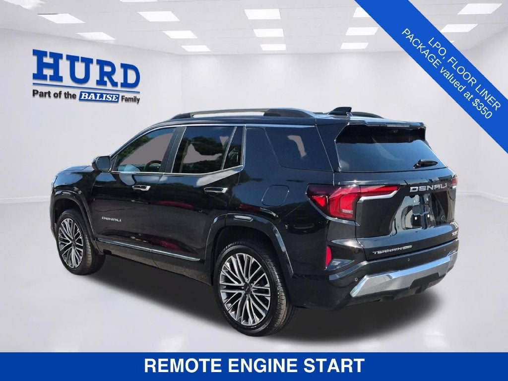 2026 GMC Terrain Denali