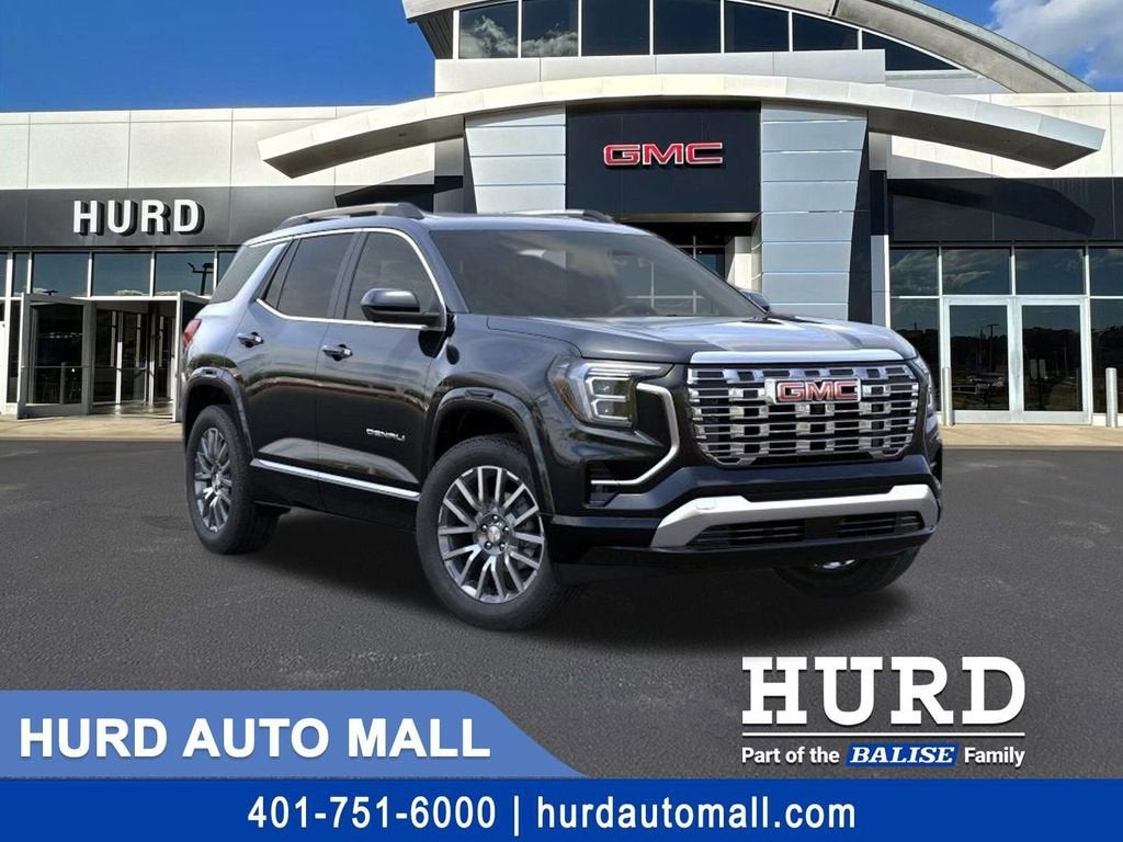 2026 GMC Terrain Denali AWD's photo