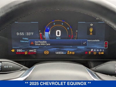 2025 Chevrolet Equinox LT