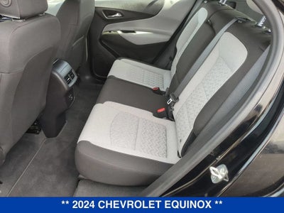 2024 Chevrolet Equinox LS