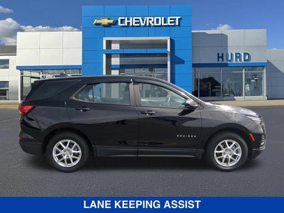 2024 Chevrolet Equinox LS