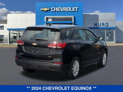 2024 Chevrolet Equinox LS