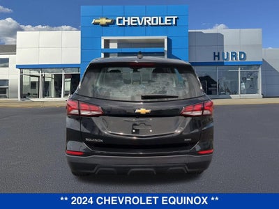 2024 Chevrolet Equinox LS