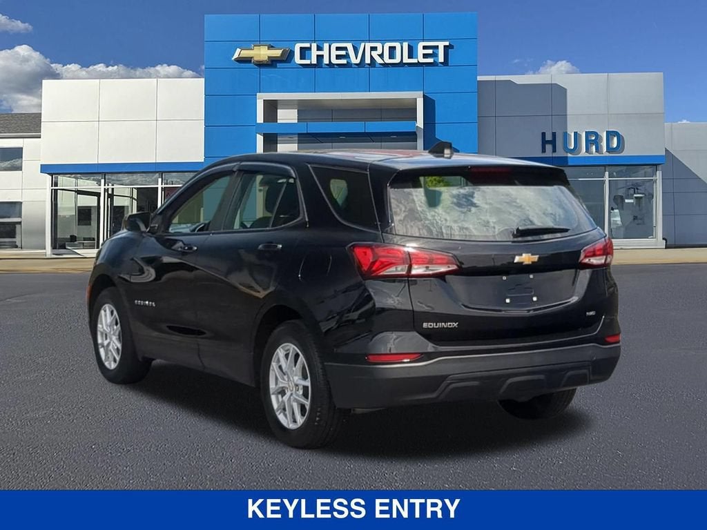 2024 Chevrolet Equinox LS
