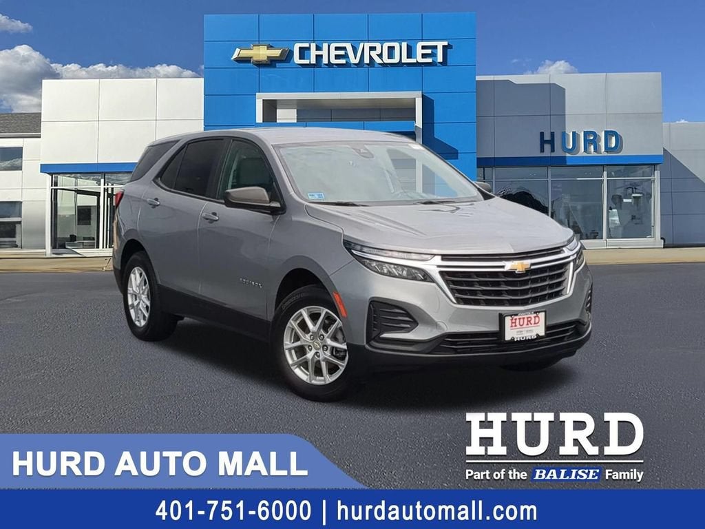 2023 Chevrolet Equinox LS