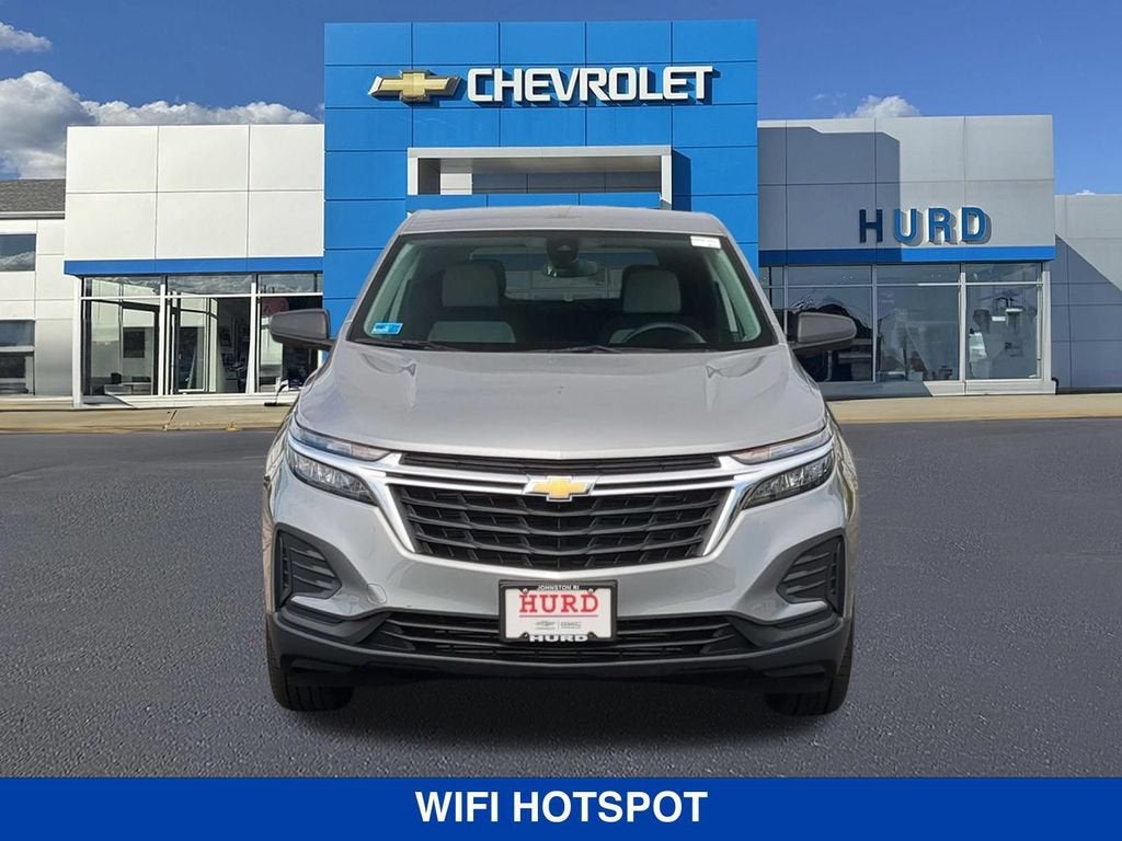 2023 Chevrolet Equinox LS