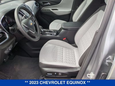 2023 Chevrolet Equinox LS