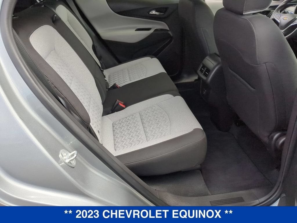 2023 Chevrolet Equinox LS